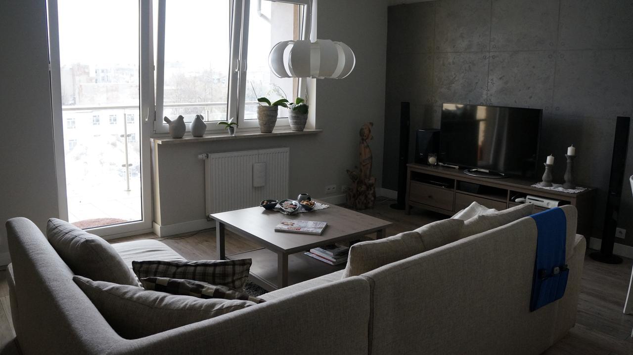 Apartamenty Legionów Łódź Exterior foto