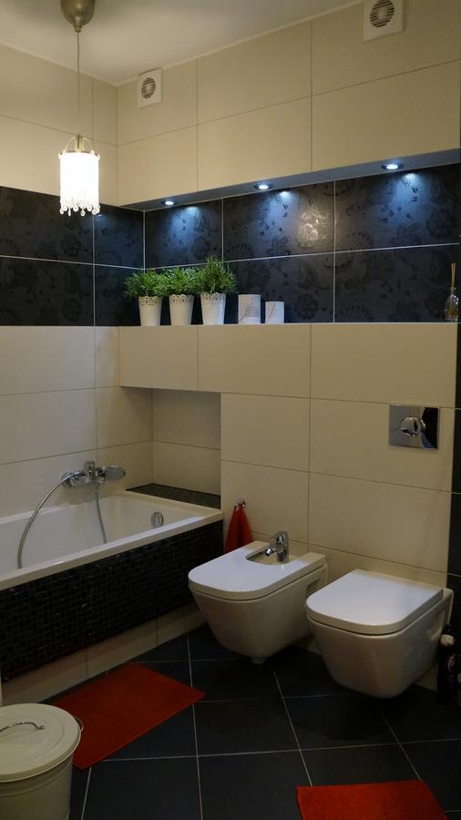 Apartamenty Legionów Łódź Exterior foto