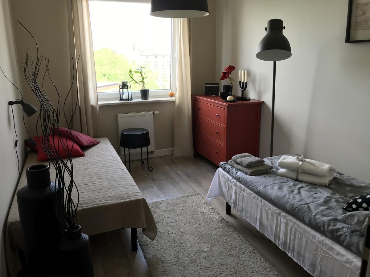 Apartamenty Legionów Łódź Exterior foto